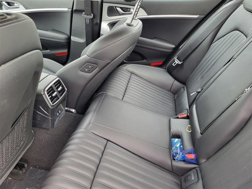 new 2026 Genesis G70 car, priced at $52,030