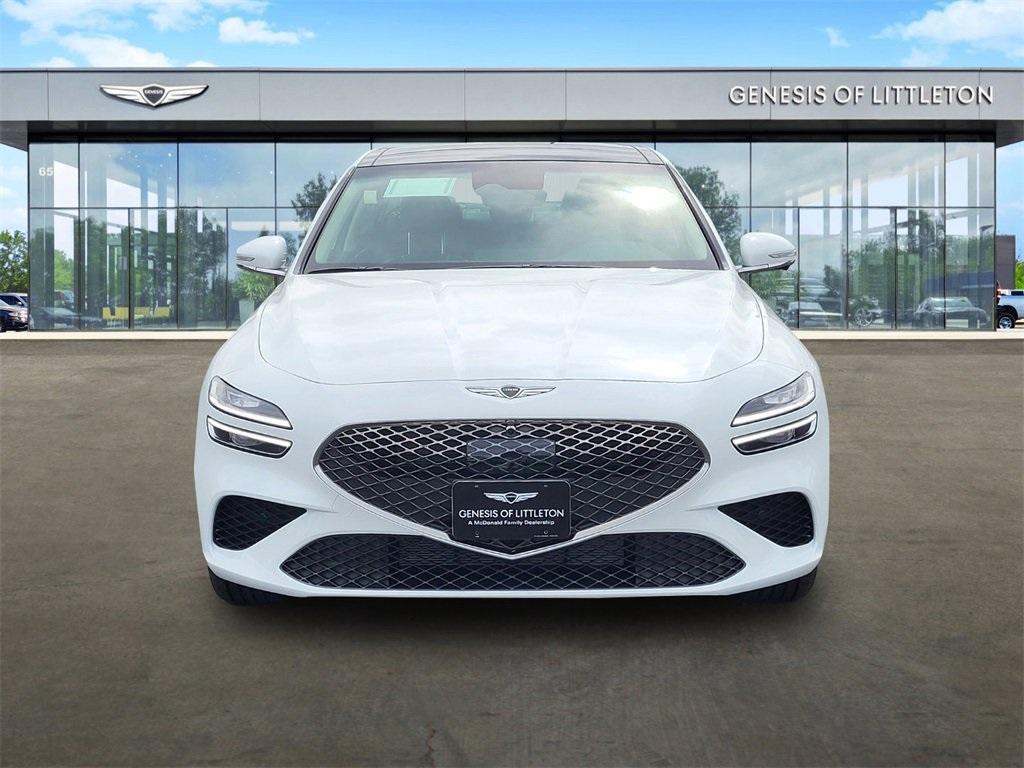 new 2026 Genesis G70 car, priced at $52,030