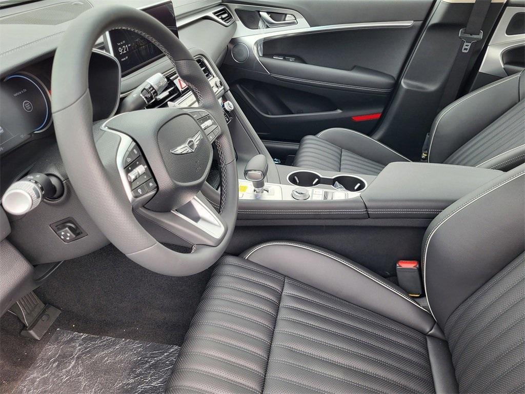 new 2026 Genesis G70 car, priced at $52,030