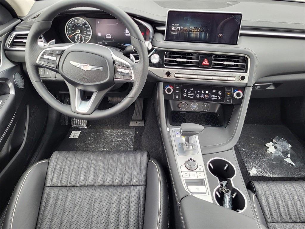 new 2026 Genesis G70 car, priced at $52,030
