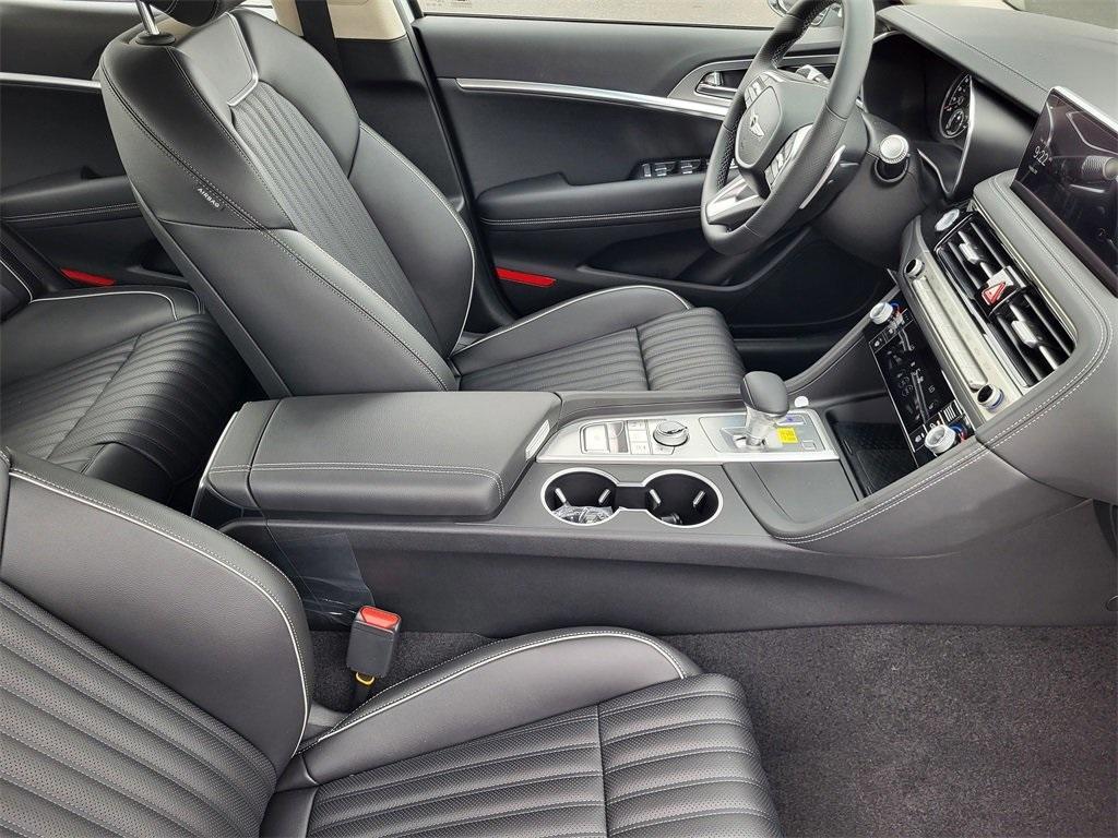 new 2026 Genesis G70 car, priced at $52,030