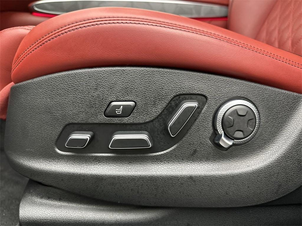 used 2025 Genesis GV70 car, priced at $59,000