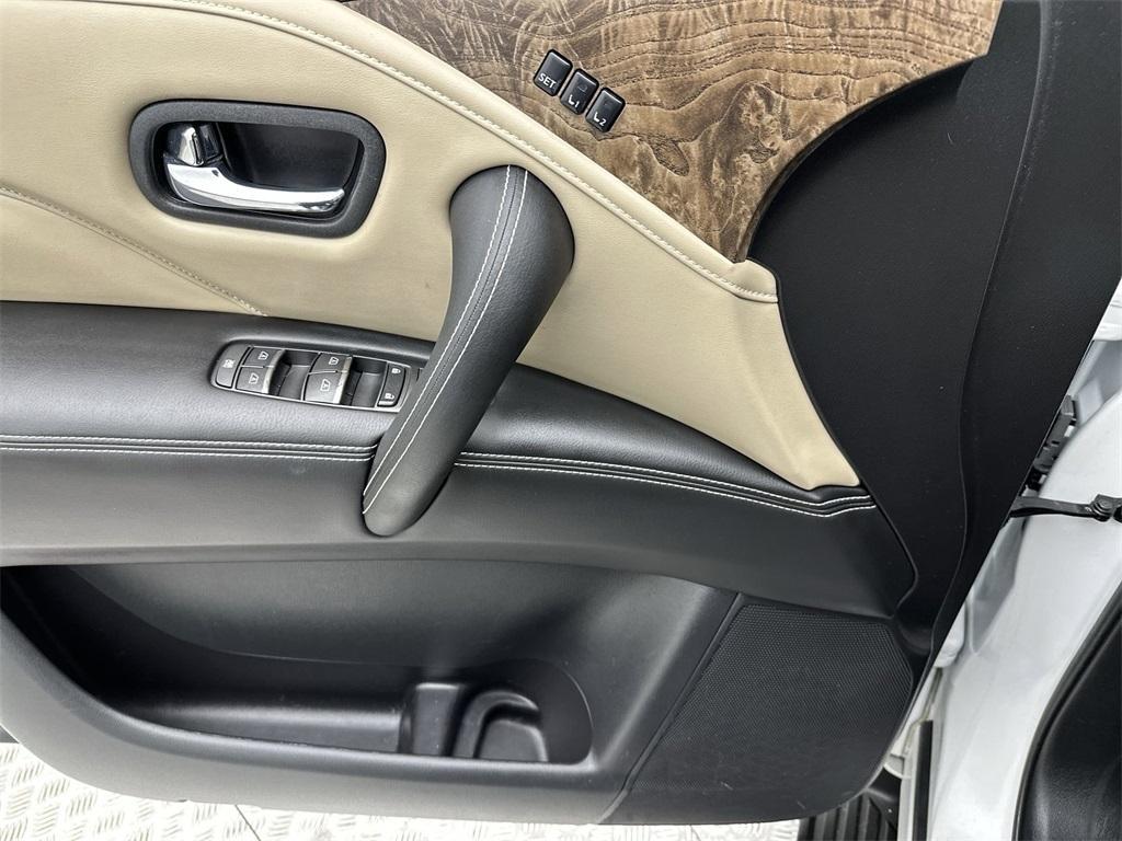 used 2021 INFINITI QX80 car, priced at $34,900