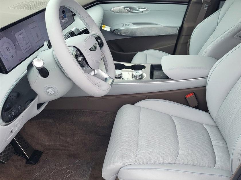 new 2026 Genesis Electrified GV70 car, priced at $71,580