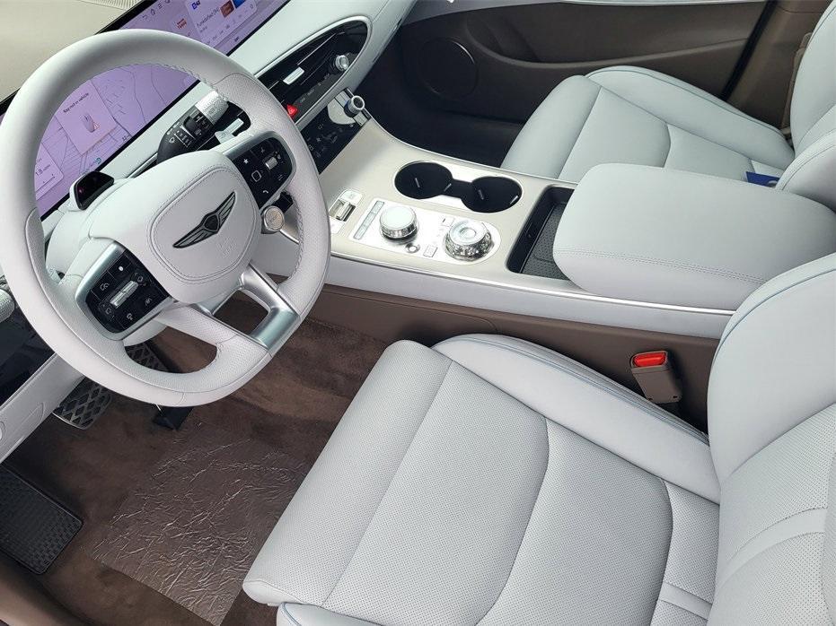 new 2026 Genesis Electrified GV70 car, priced at $71,580