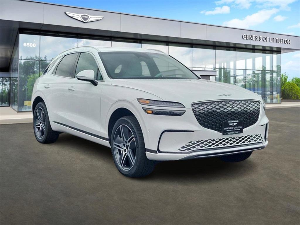 new 2026 Genesis Electrified GV70 car, priced at $71,580