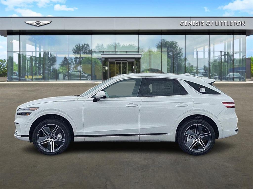 new 2026 Genesis Electrified GV70 car, priced at $71,580