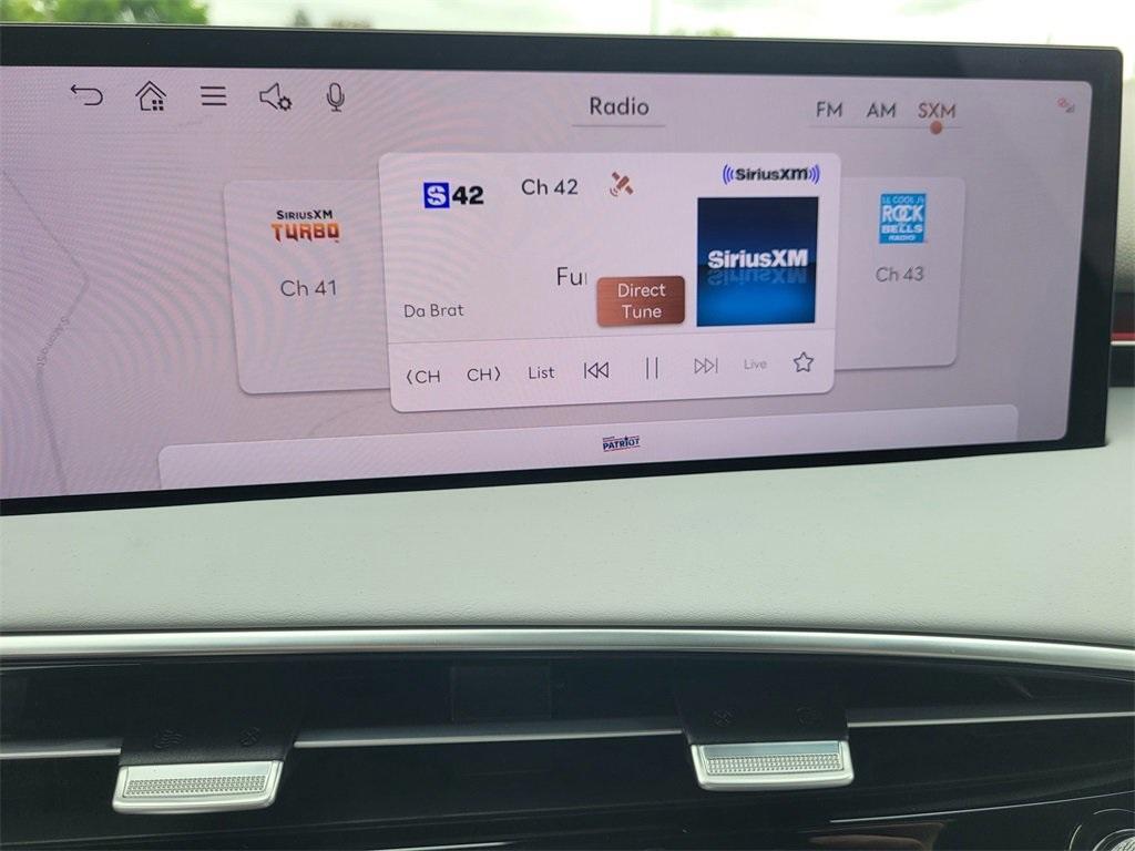new 2026 Genesis Electrified GV70 car, priced at $71,580