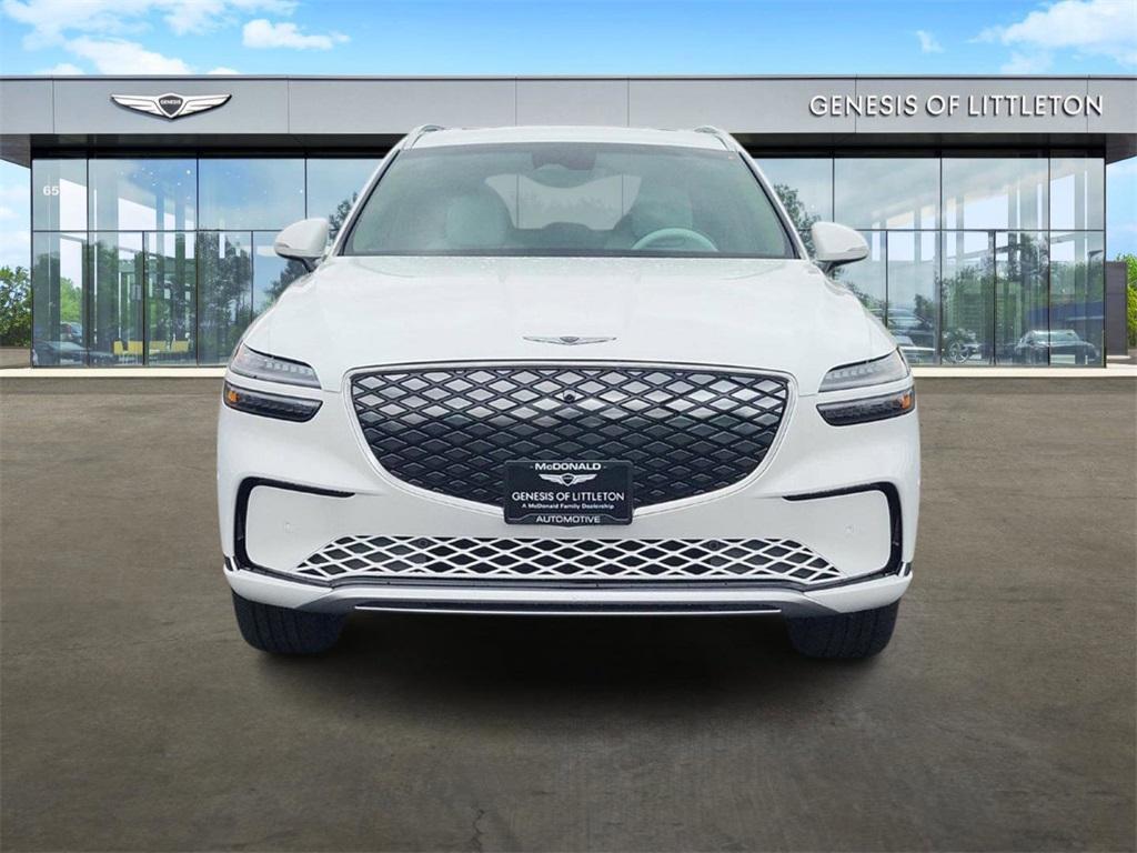new 2026 Genesis Electrified GV70 car, priced at $71,580