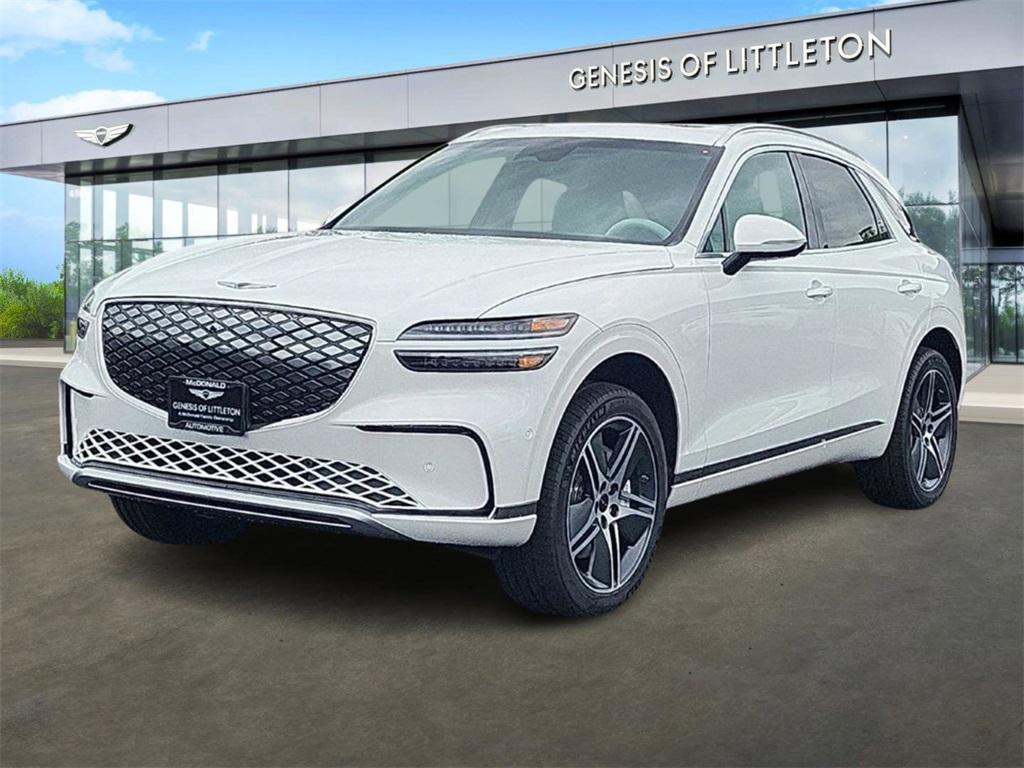 new 2026 Genesis Electrified GV70 car, priced at $71,580