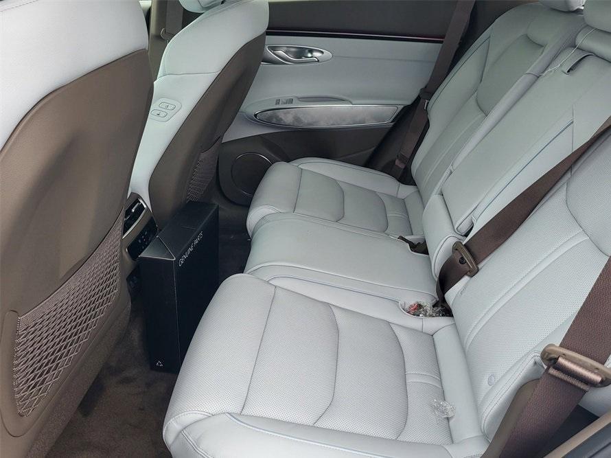 new 2026 Genesis Electrified GV70 car, priced at $71,580