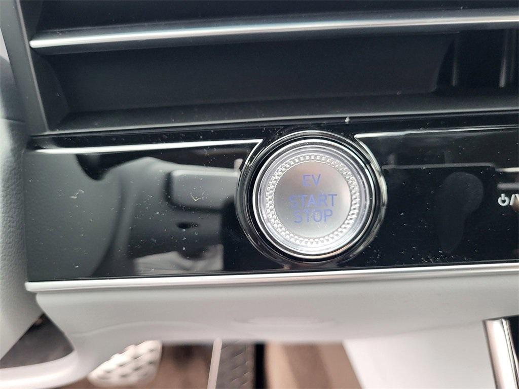 new 2026 Genesis Electrified GV70 car, priced at $71,580