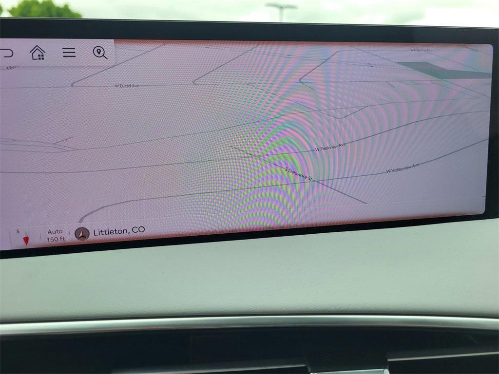 new 2026 Genesis Electrified GV70 car, priced at $71,580