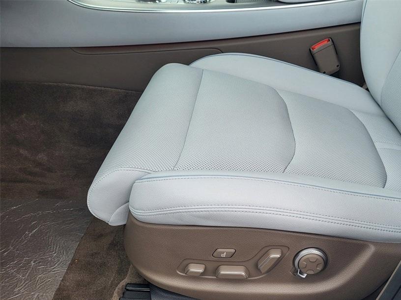 new 2026 Genesis Electrified GV70 car, priced at $71,580