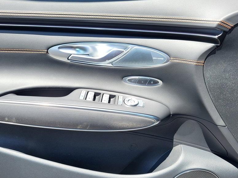new 2026 Genesis GV70 car, priced at $67,919