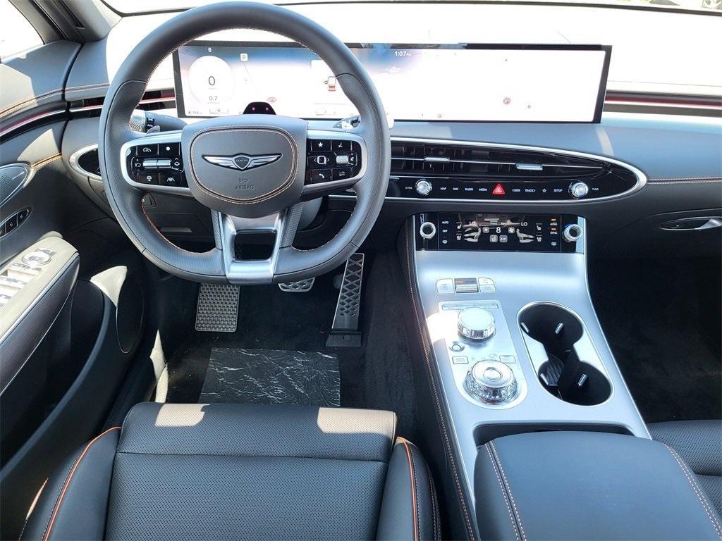 new 2026 Genesis GV70 car, priced at $67,919