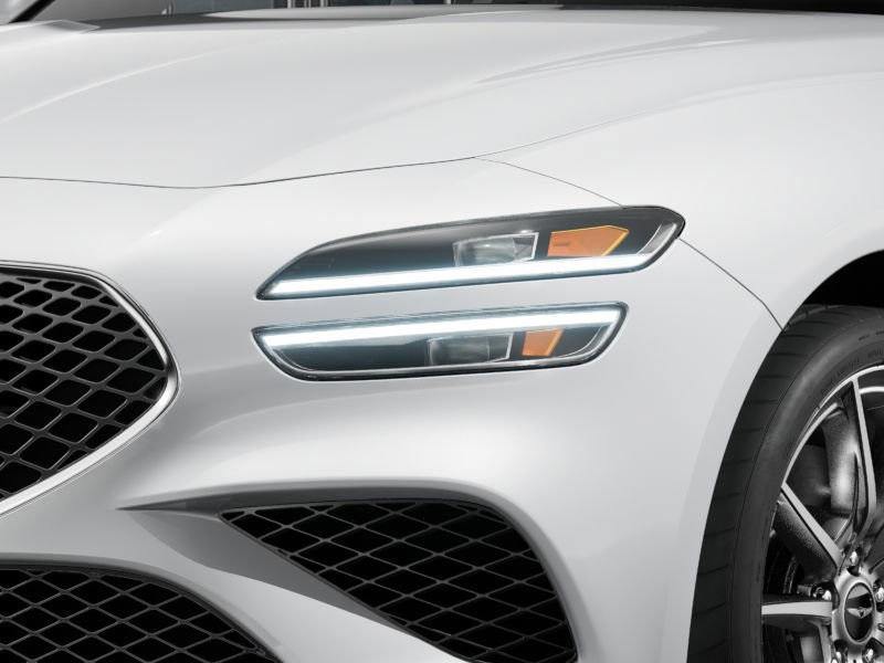 new 2026 Genesis G70 car, priced at $47,149