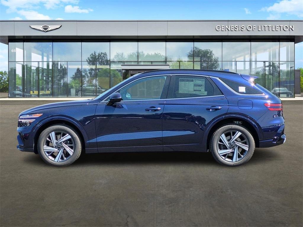new 2026 Genesis GV70 car, priced at $66,634