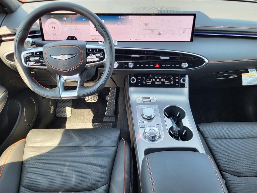 new 2026 Genesis GV70 car, priced at $66,634