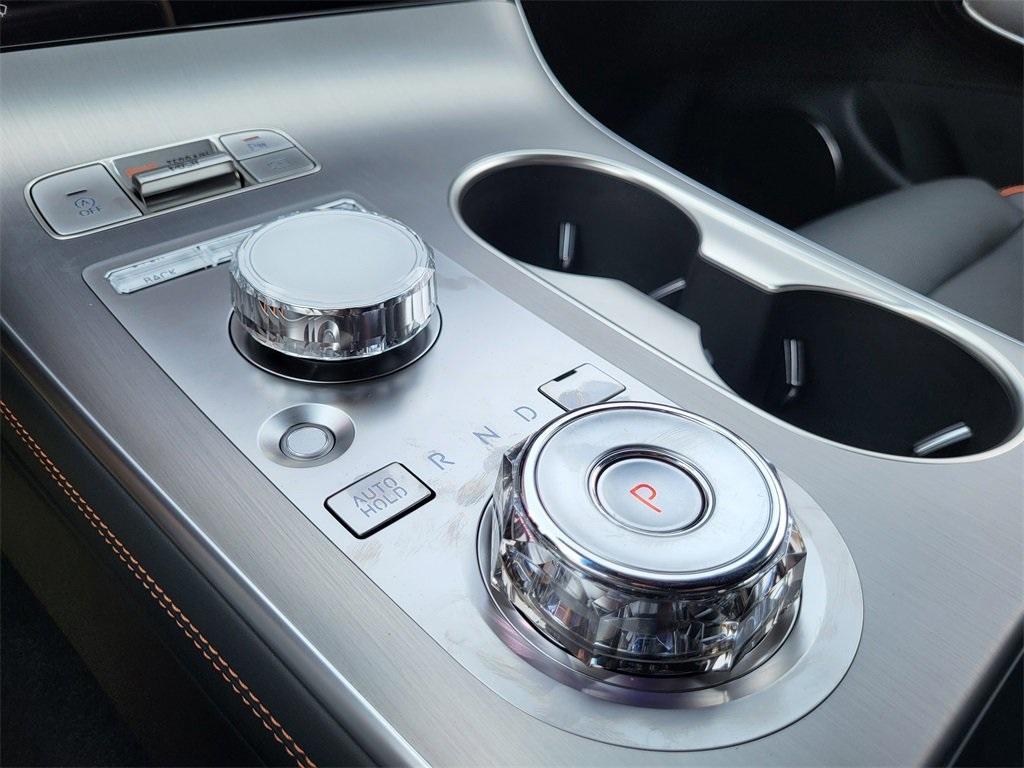 new 2026 Genesis GV70 car, priced at $66,634