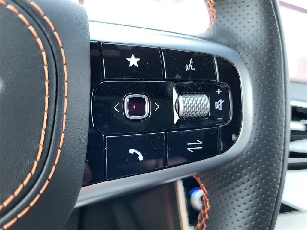 new 2026 Genesis GV70 car, priced at $66,634