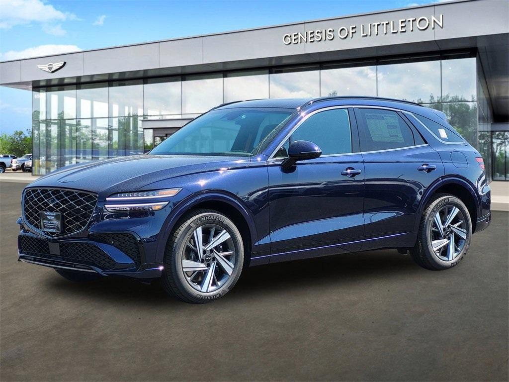 new 2026 Genesis GV70 car, priced at $66,634