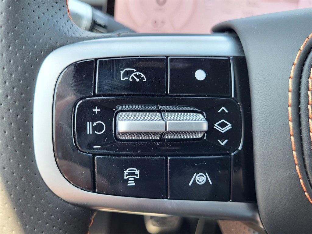 new 2026 Genesis GV70 car, priced at $66,634