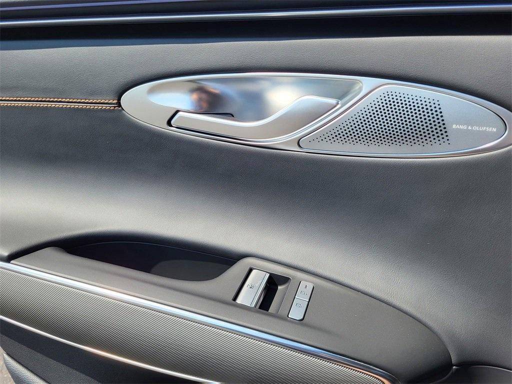 new 2026 Genesis GV70 car, priced at $66,634