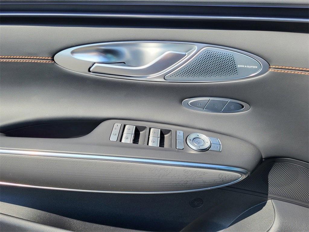 new 2026 Genesis GV70 car, priced at $66,634