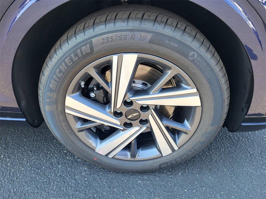 new 2026 Genesis GV70 car, priced at $66,634