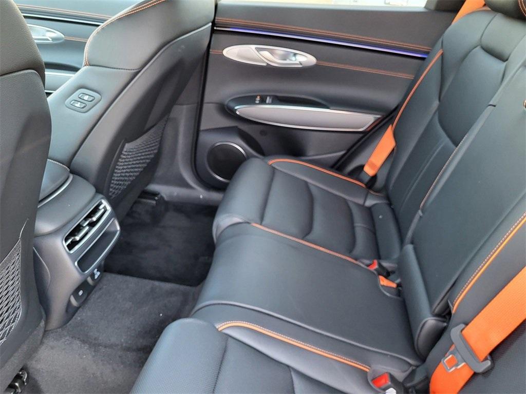 new 2026 Genesis GV70 car, priced at $66,634