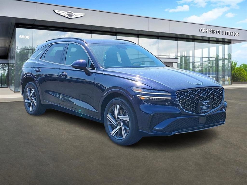 new 2026 Genesis GV70 car, priced at $66,634