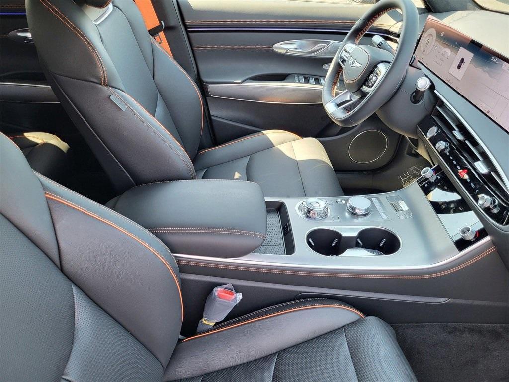 new 2026 Genesis GV70 car, priced at $66,634