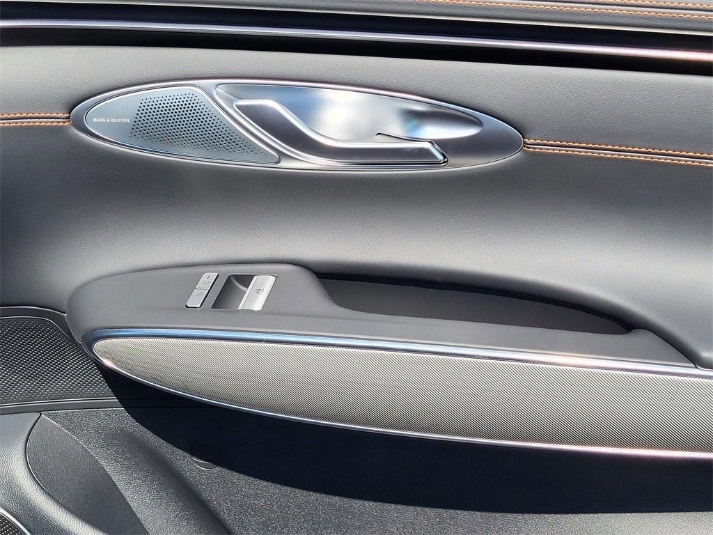 new 2026 Genesis GV70 car, priced at $66,634