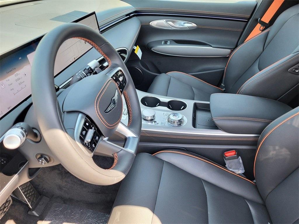 new 2026 Genesis GV70 car, priced at $66,634