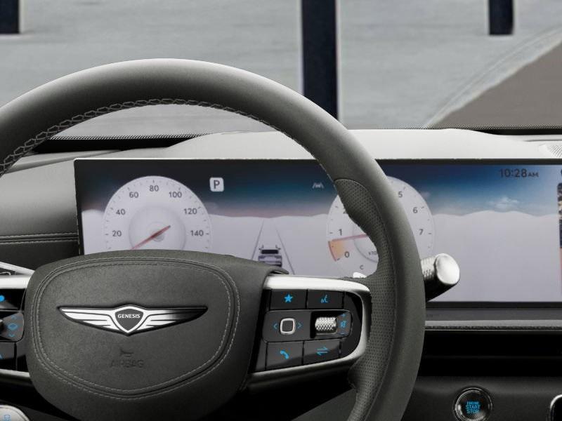 new 2025 Genesis GV80 Coupe car, priced at $87,870