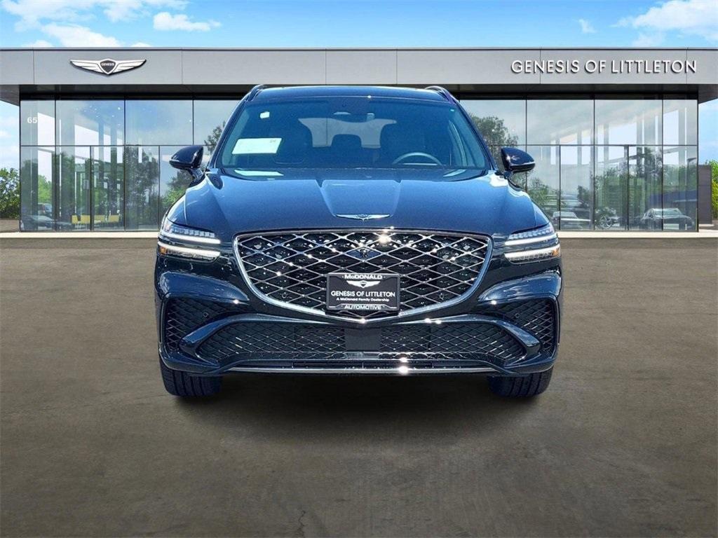 new 2026 Genesis GV70 car, priced at $74,639