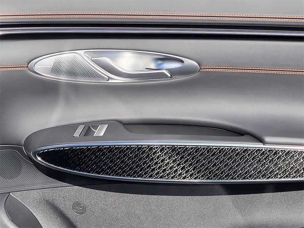 new 2026 Genesis GV70 car, priced at $74,639