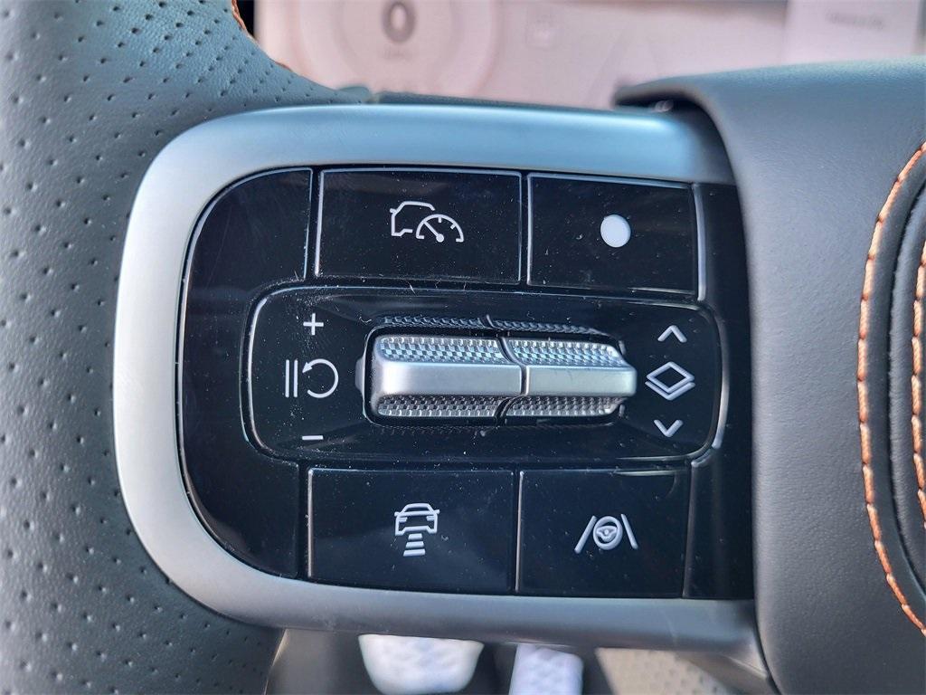 new 2026 Genesis GV70 car, priced at $74,639