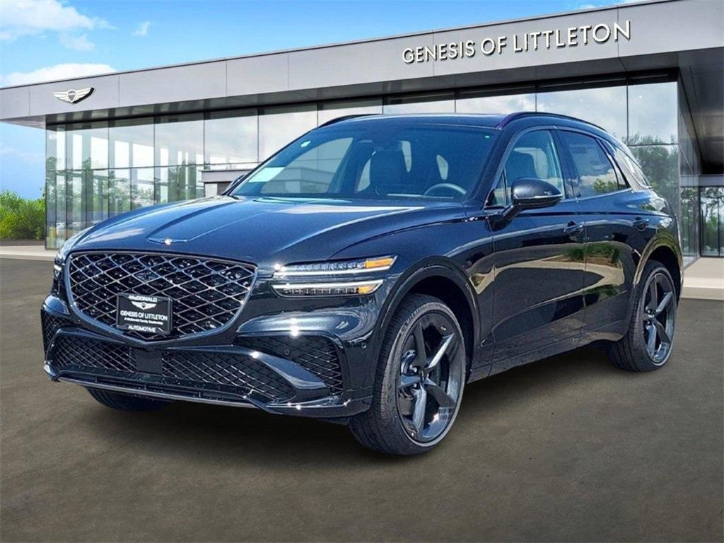 new 2026 Genesis GV70 car, priced at $74,639