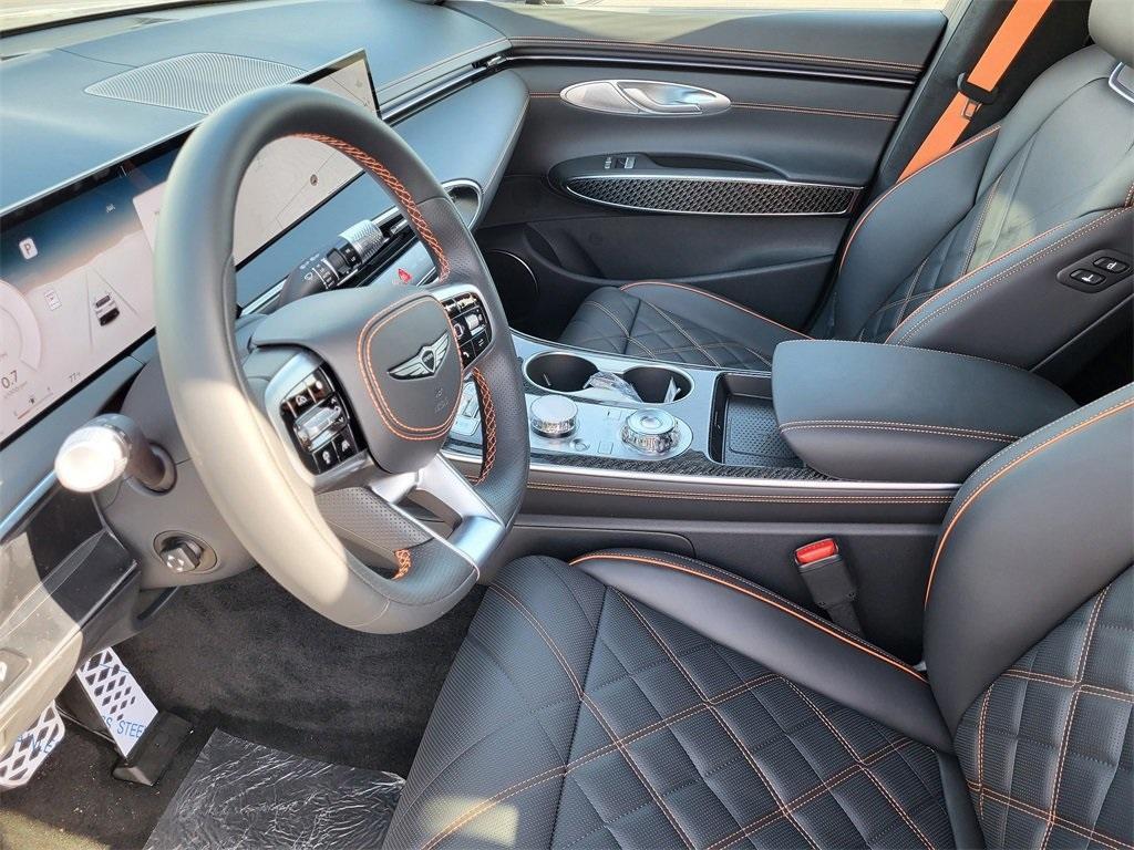 new 2026 Genesis GV70 car, priced at $74,639