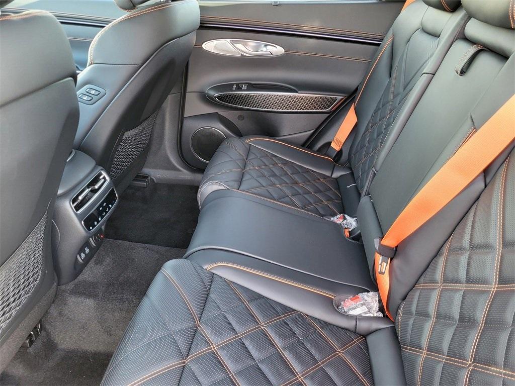 new 2026 Genesis GV70 car, priced at $74,639