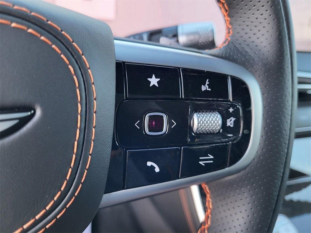 new 2026 Genesis GV70 car, priced at $74,639