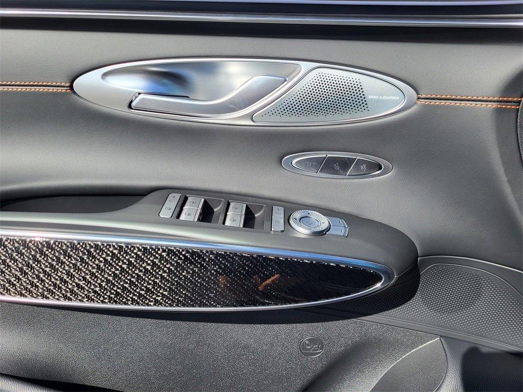 new 2026 Genesis GV70 car, priced at $74,639