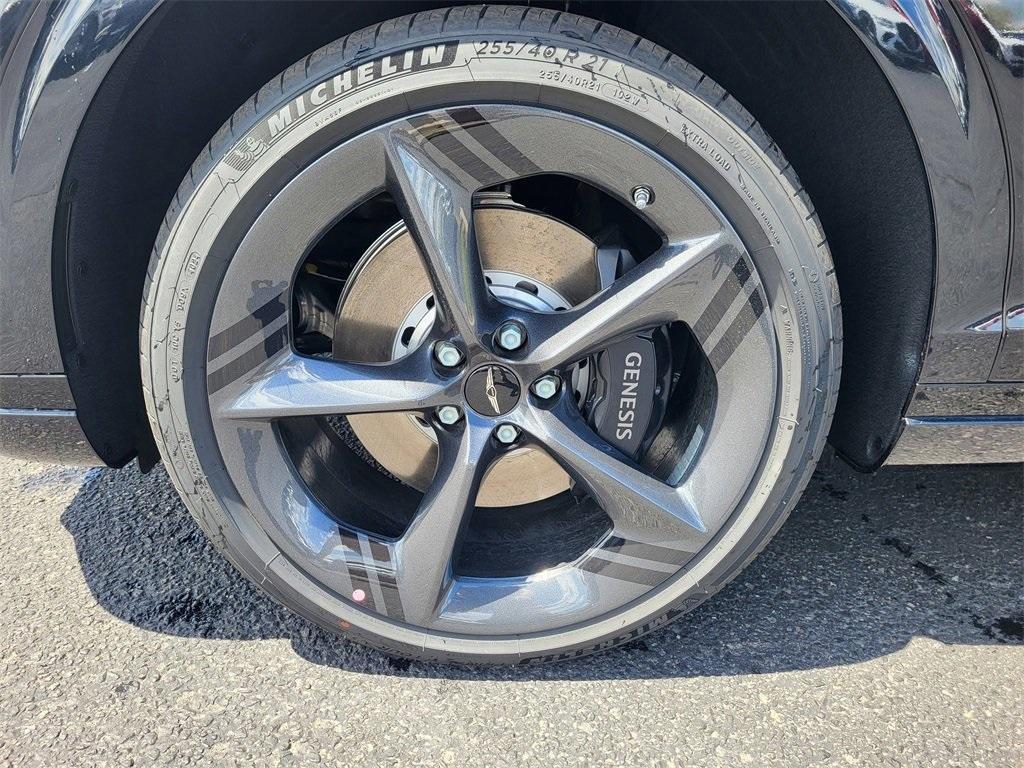 new 2026 Genesis GV70 car, priced at $74,639