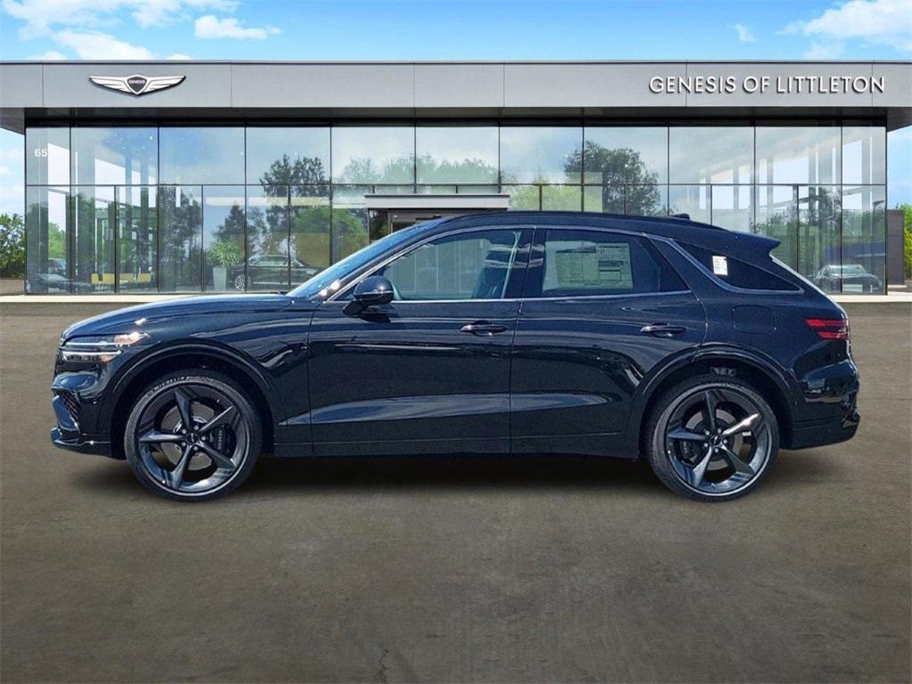 new 2026 Genesis GV70 car, priced at $74,639