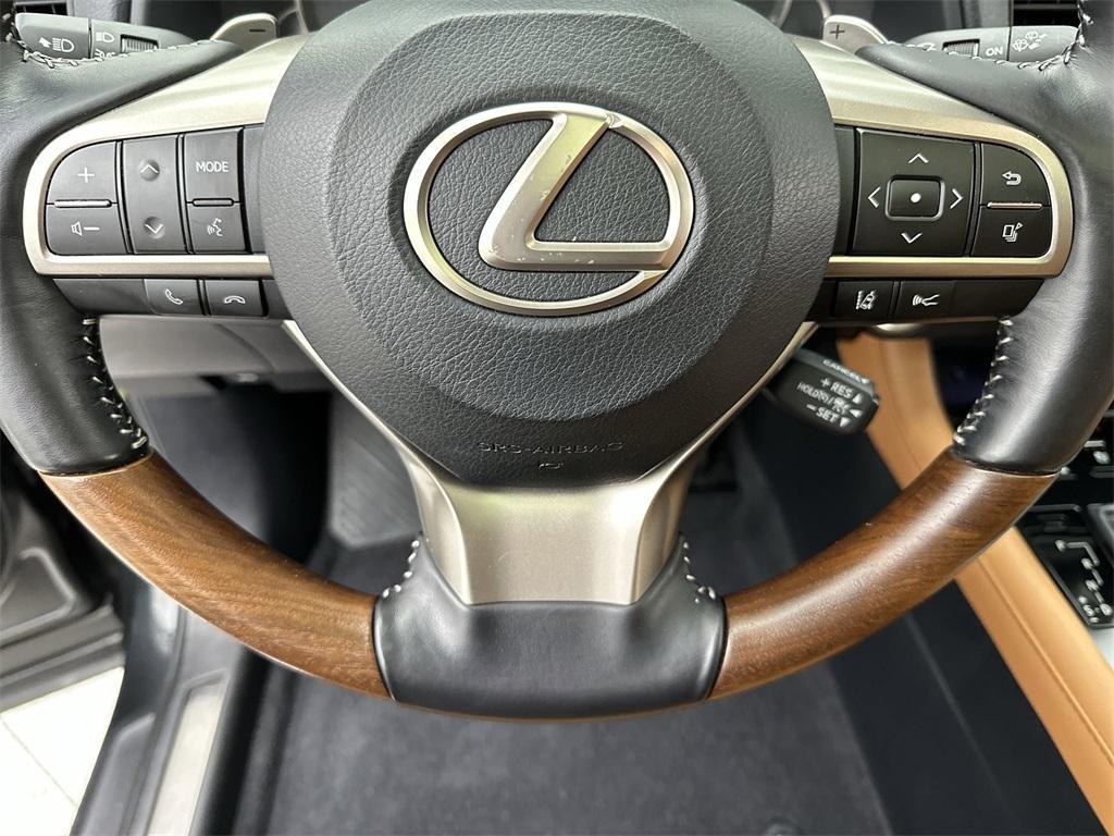used 2022 Lexus RX 450hL car, priced at $48,613