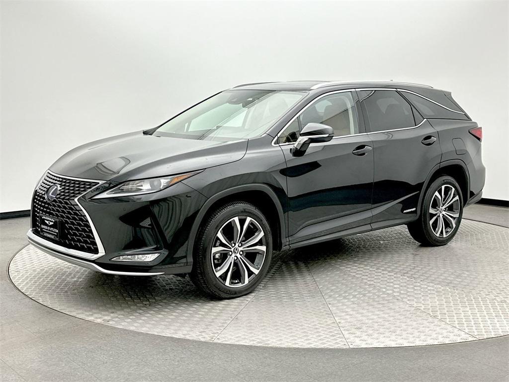 used 2022 Lexus RX 450hL car, priced at $48,613