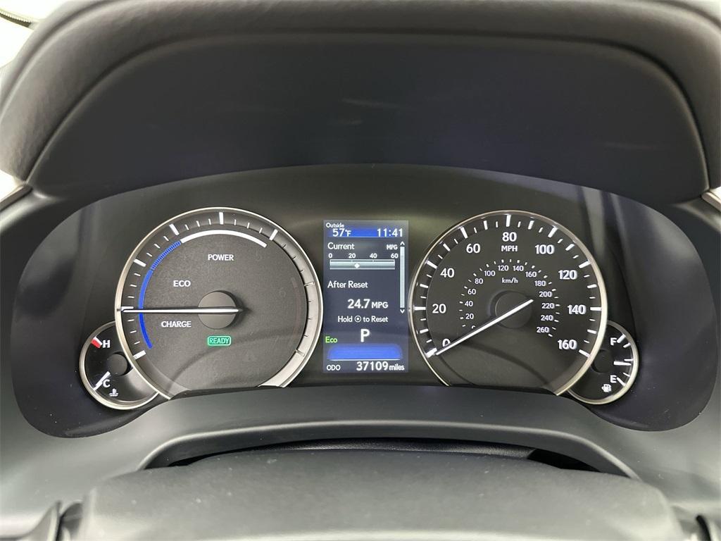 used 2022 Lexus RX 450hL car, priced at $48,613