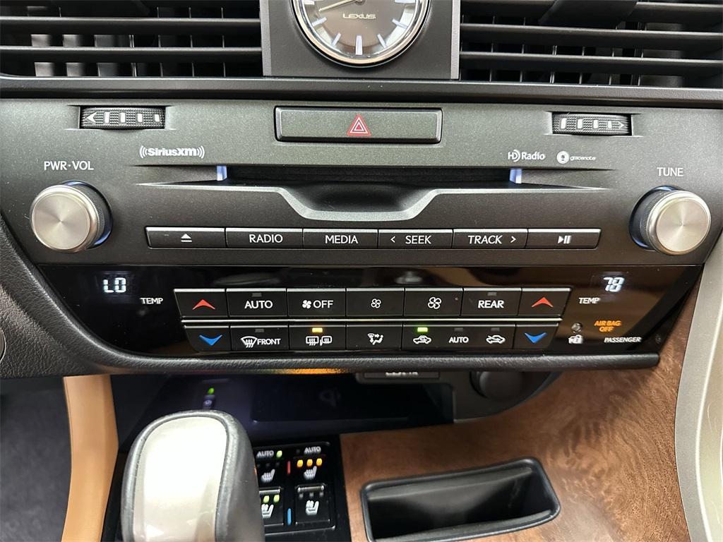 used 2022 Lexus RX 450hL car, priced at $48,613